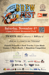 treasure coast brew fest