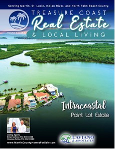 treasure coast real estate and local living